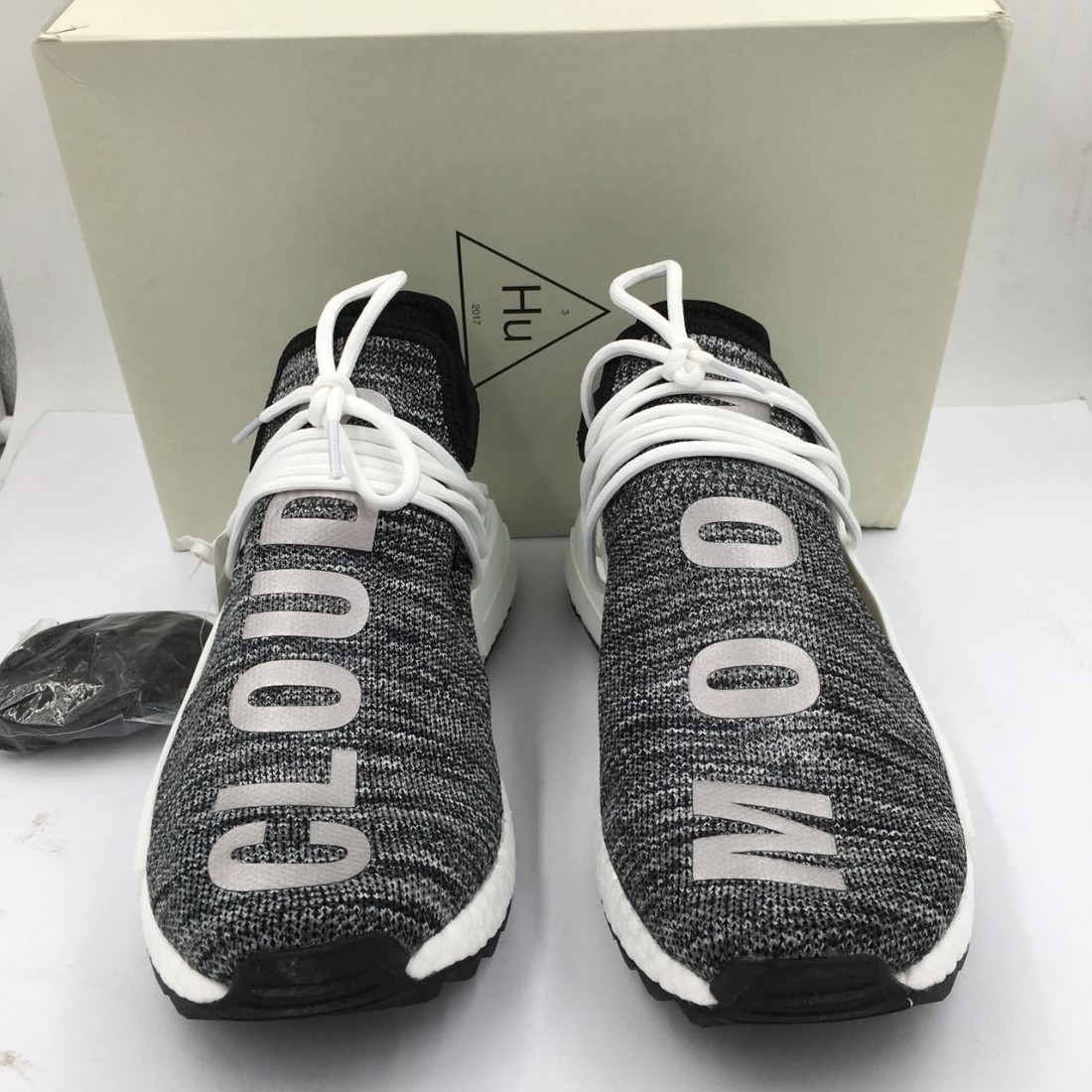 oreo human race nmd